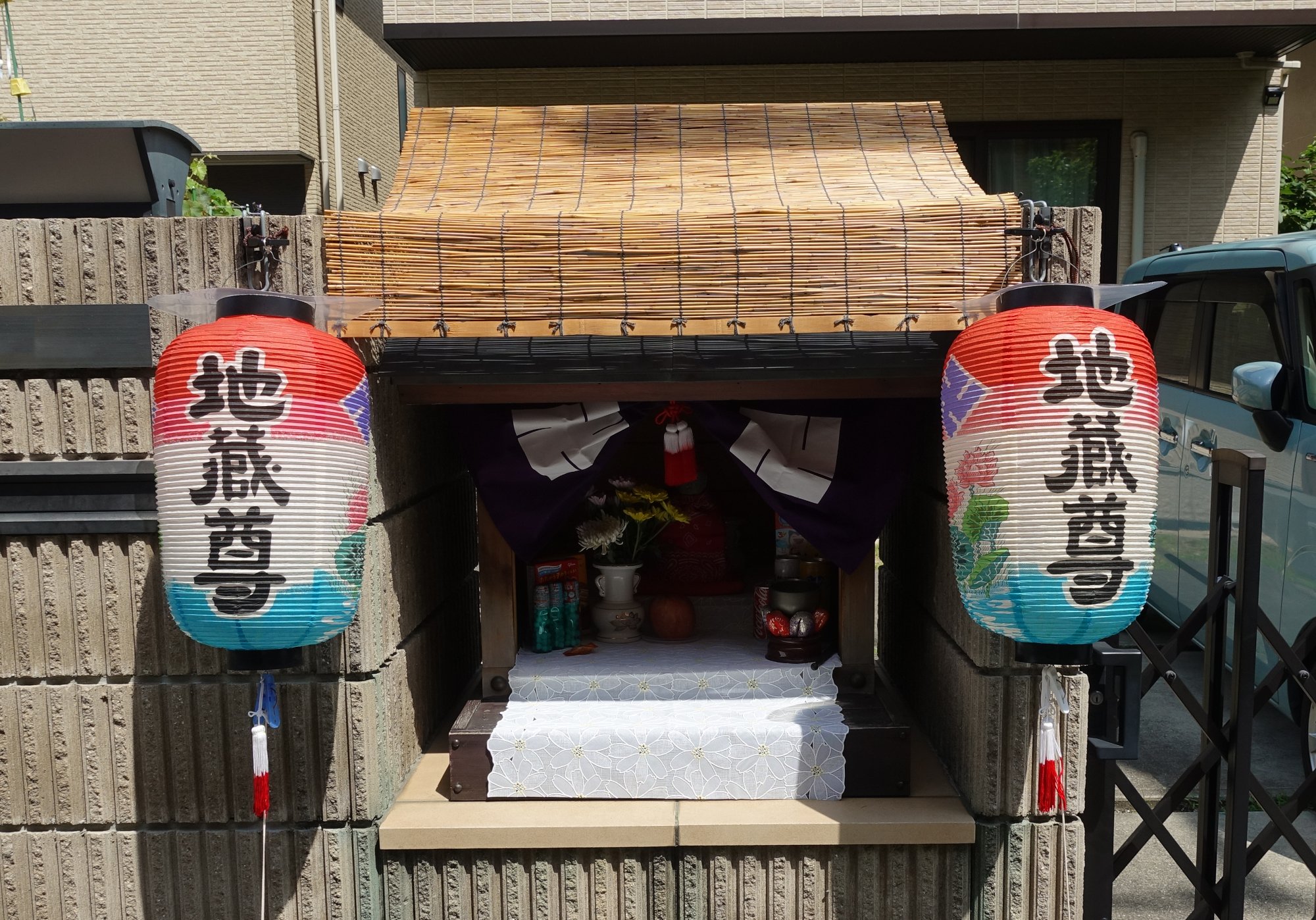 豊中のお地蔵さま 庄内東町size100