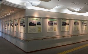 北摂アーカイブスパネル展2017秋