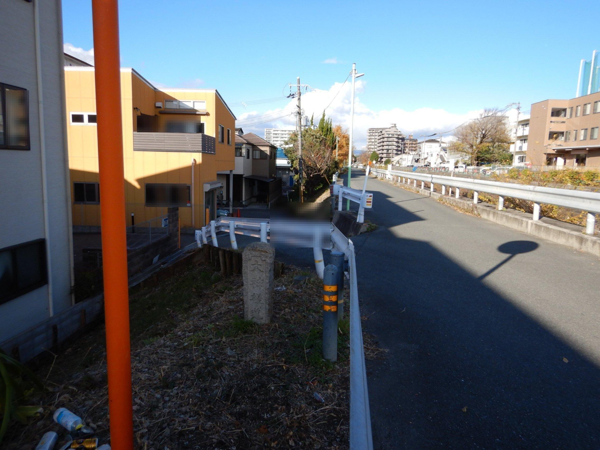 大神様道 (道標)size320